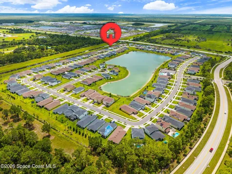 640 Veridian Circle NW Palm Bay FL 32907