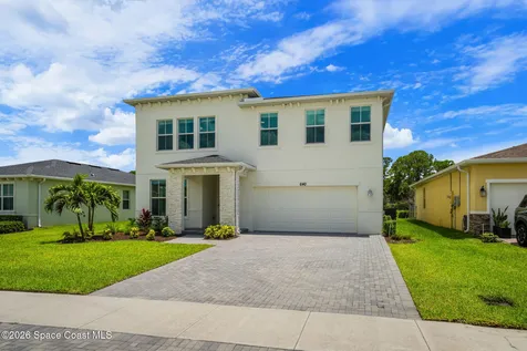 640 Veridian Circle NW Palm Bay FL 32907