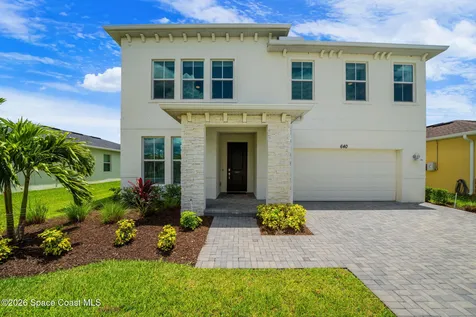 640 Veridian Circle NW Palm Bay FL 32907
