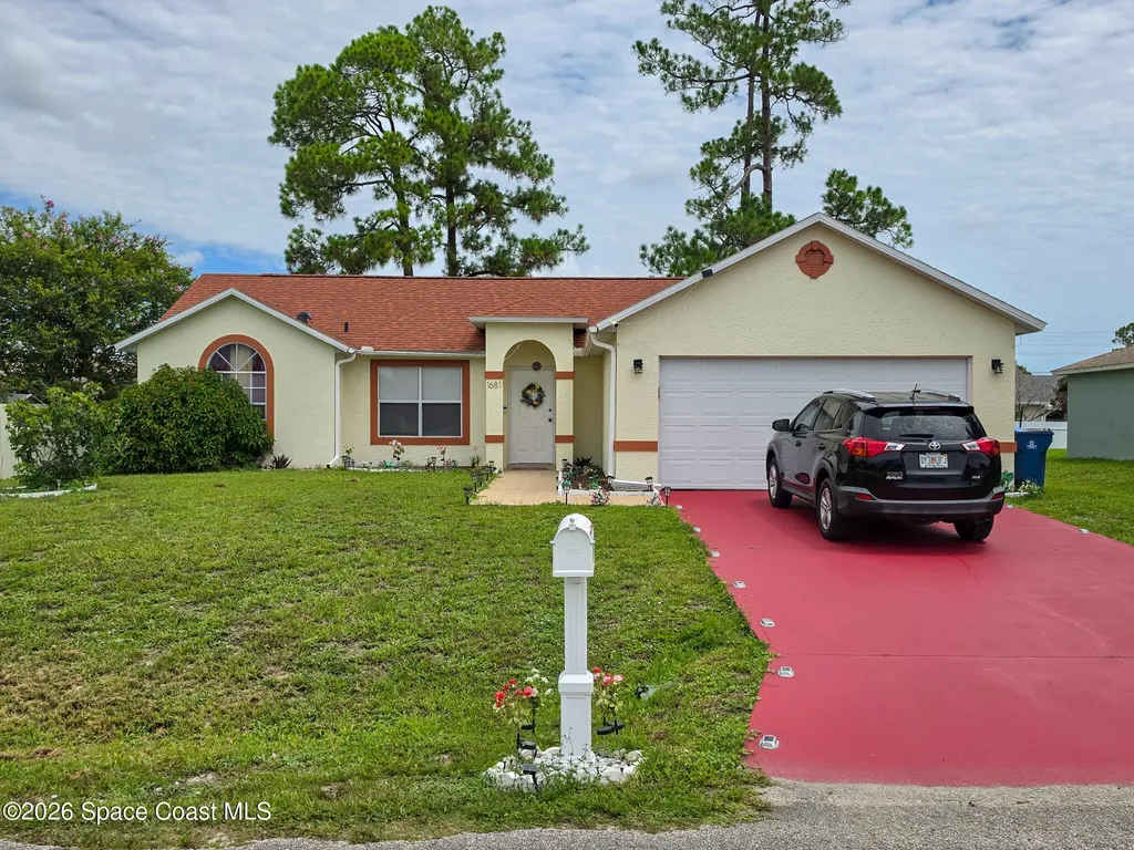 1681 Vallee Street NW Palm Bay FL 32907