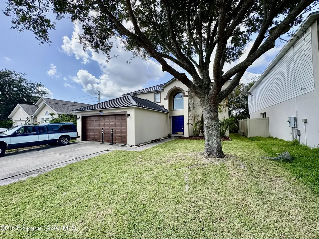 2015 Canopy Drive Melbourne FL 32935