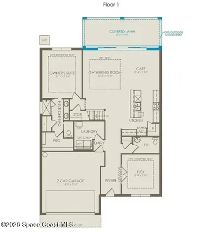 1470 Ridge Tree Drive Ormond Beach FL 32174