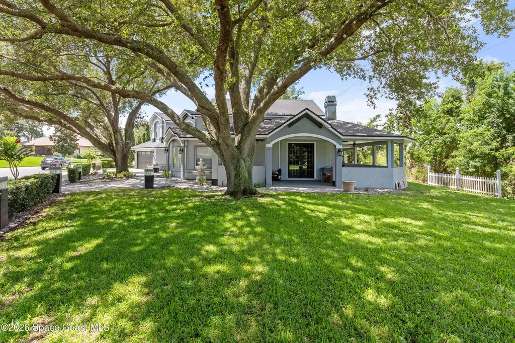 3870 Raney Road Titusville FL 32780