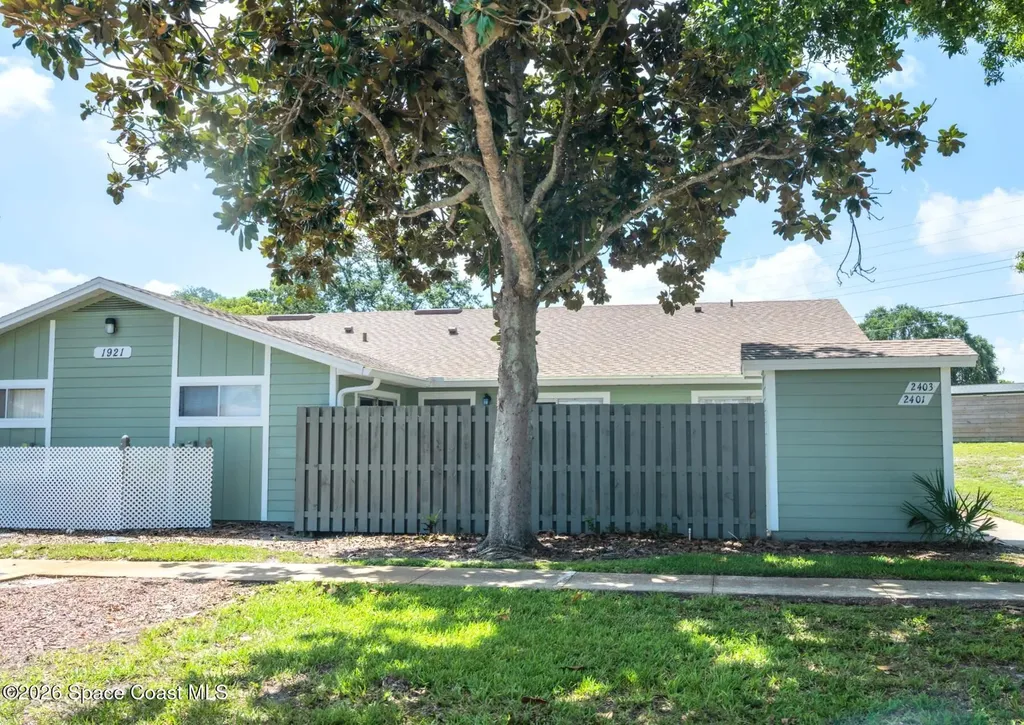 1921 Quail Ridge Court Cocoa FL 32926
