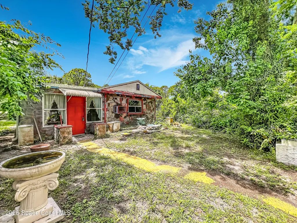 819 Kanawha Street Cocoa FL 32927
