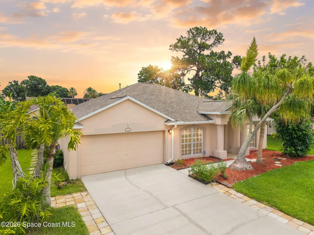 970 Kingfisher Way Rockledge FL 32955