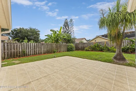 970 Kingfisher Way Rockledge FL 32955