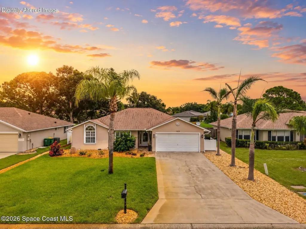 1409 California Drive Melbourne FL 32940