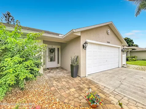 1409 California Drive Melbourne FL 32940