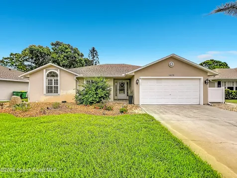 1409 California Drive Melbourne FL 32940