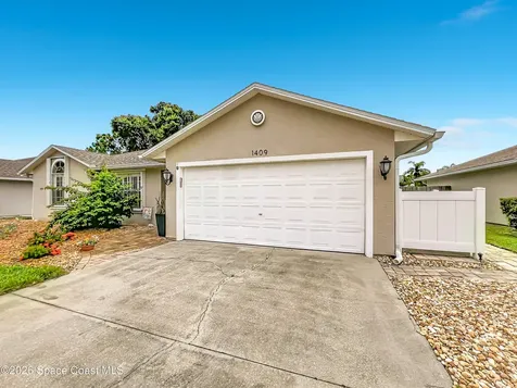 1409 California Drive Melbourne FL 32940
