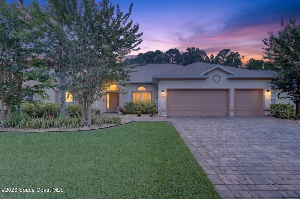 2071 Thornwood Drive SE Palm Bay FL 32909
