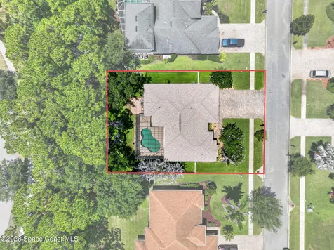2071 Thornwood Drive SE Palm Bay FL 32909