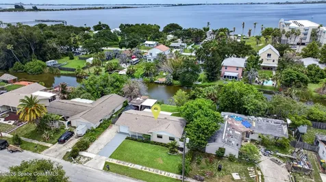 520 E Merrimac Drive Merritt Island FL 32952