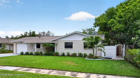 520 E Merrimac Drive Merritt Island FL 32952