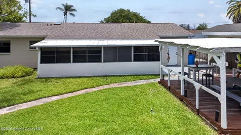 520 E Merrimac Drive Merritt Island FL 32952