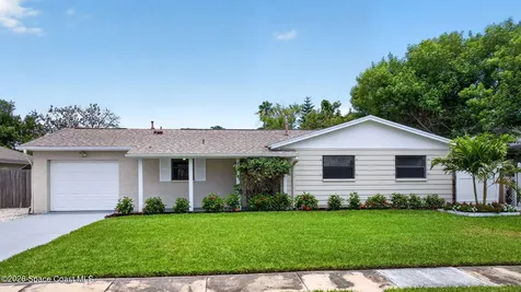 520 E Merrimac Drive Merritt Island FL 32952