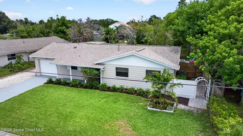 520 E Merrimac Drive Merritt Island FL 32952