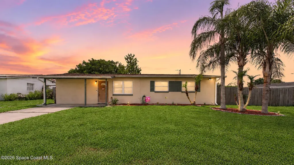 2536 Straford Drive Cocoa FL 32926