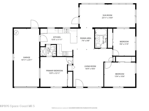 824 Mallard Road Cocoa FL 32926