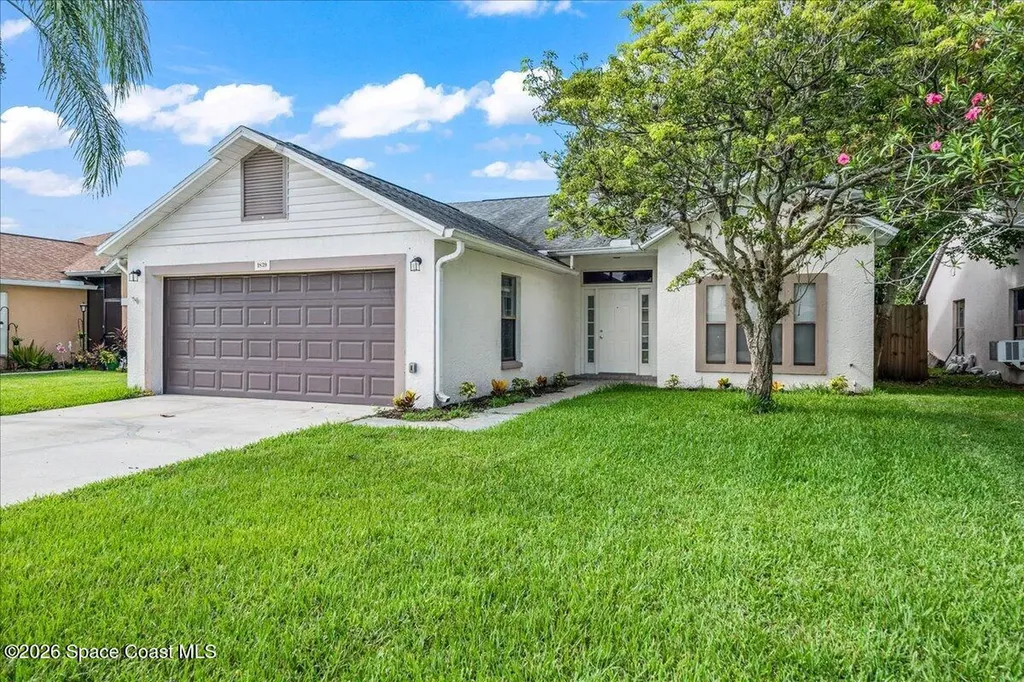 1839 Clover Circle Melbourne FL 32935
