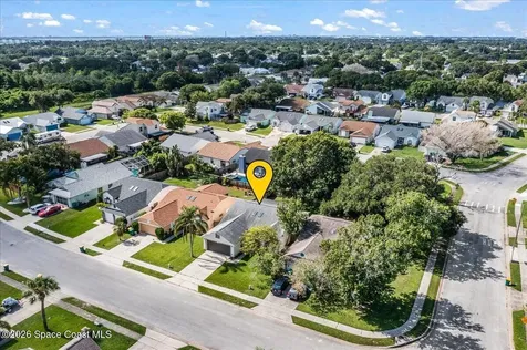 1839 Clover Circle Melbourne FL 32935