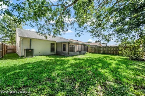 1839 Clover Circle Melbourne FL 32935