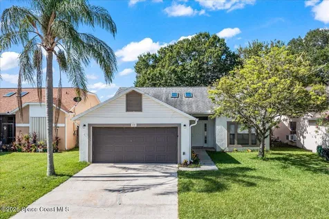 1839 Clover Circle Melbourne FL 32935