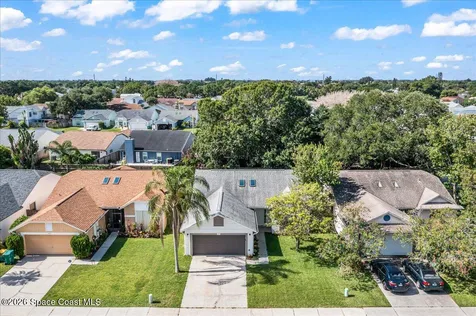 1839 Clover Circle Melbourne FL 32935