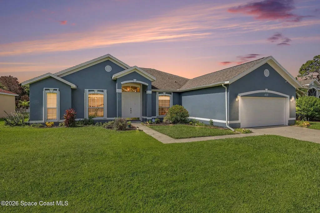 423 Stonehenge Circle Rockledge FL 32955