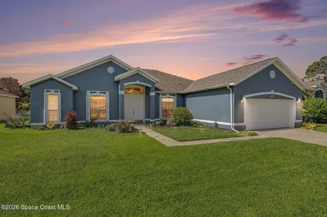 423 Stonehenge Circle Rockledge FL 32955