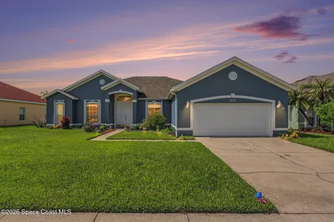 423 Stonehenge Circle Rockledge FL 32955