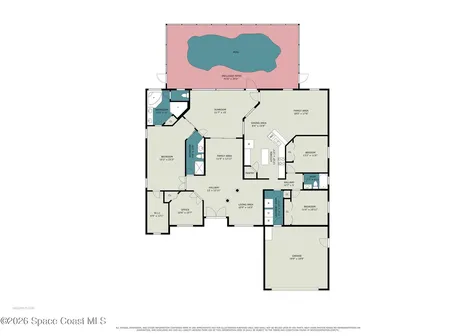 423 Stonehenge Circle Rockledge FL 32955