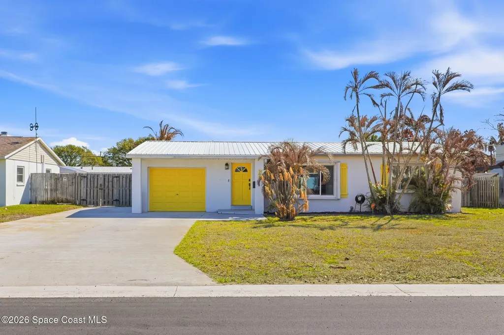 705 Pelican Drive Satellite Beach FL 32937