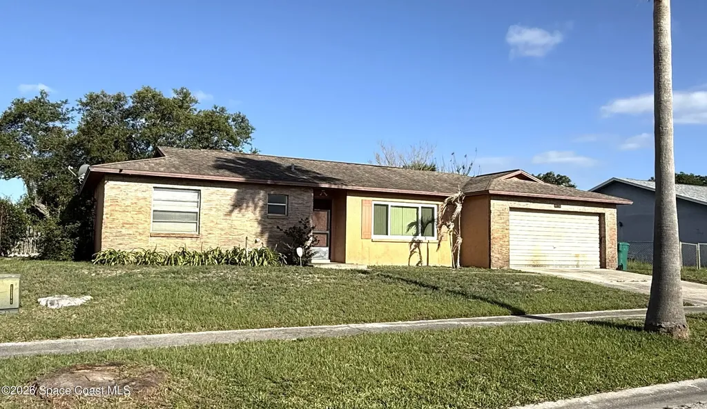 1516 Autumn Woods Drive Melbourne FL 32935