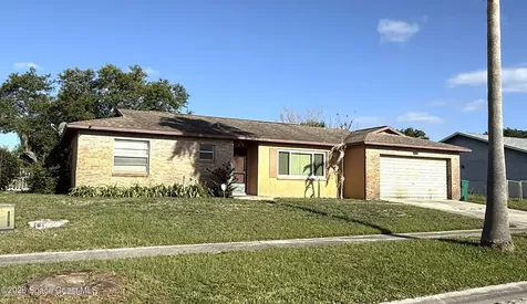 1516 Autumn Woods Drive Melbourne FL 32935