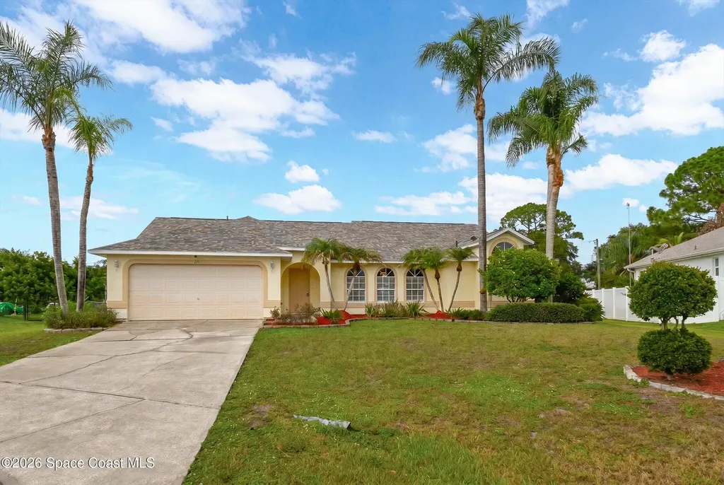 541 Tuttle Court SE Palm Bay FL 32909