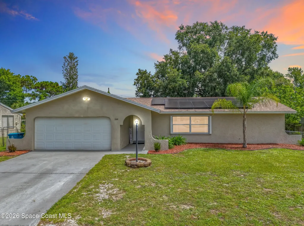 2149 Acacia Street NE Palm Bay FL 32905