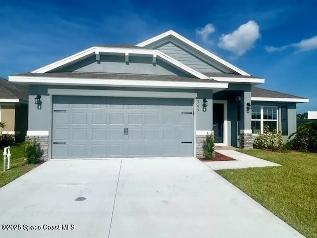 1376 Kylar Drive NW Palm Bay FL 32907