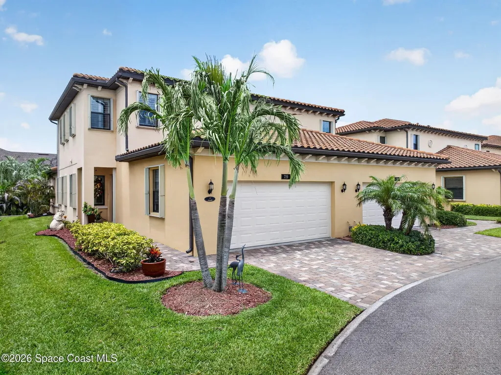 719 Lanai Circle Melbourne FL 32937