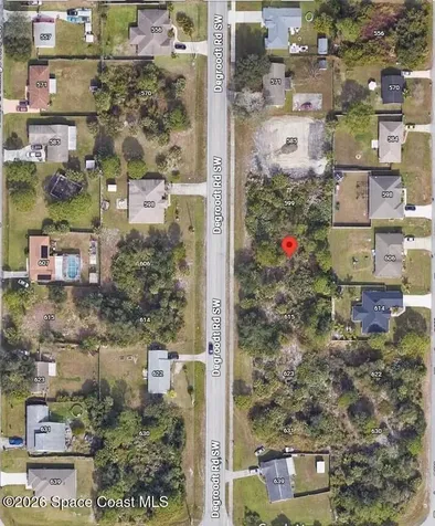 607 De Groodt Road SW Palm Bay FL 32908