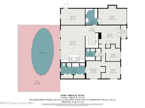 748 Clarke Avenue Melbourne FL 32935