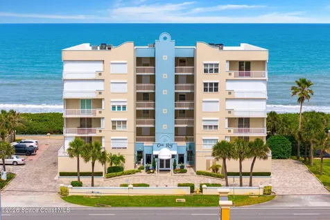 1177 N Highway A1a Indialantic FL 32903