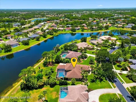 1868 Winding Ridge Circle SE Palm Bay FL 32909