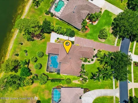 1868 Winding Ridge Circle SE Palm Bay FL 32909