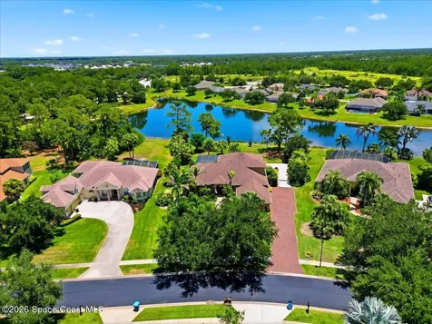 1868 Winding Ridge Circle SE Palm Bay FL 32909