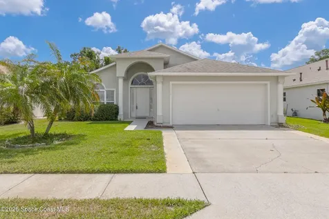 1172 Pine Creek Circle NE Melbourne FL 32905