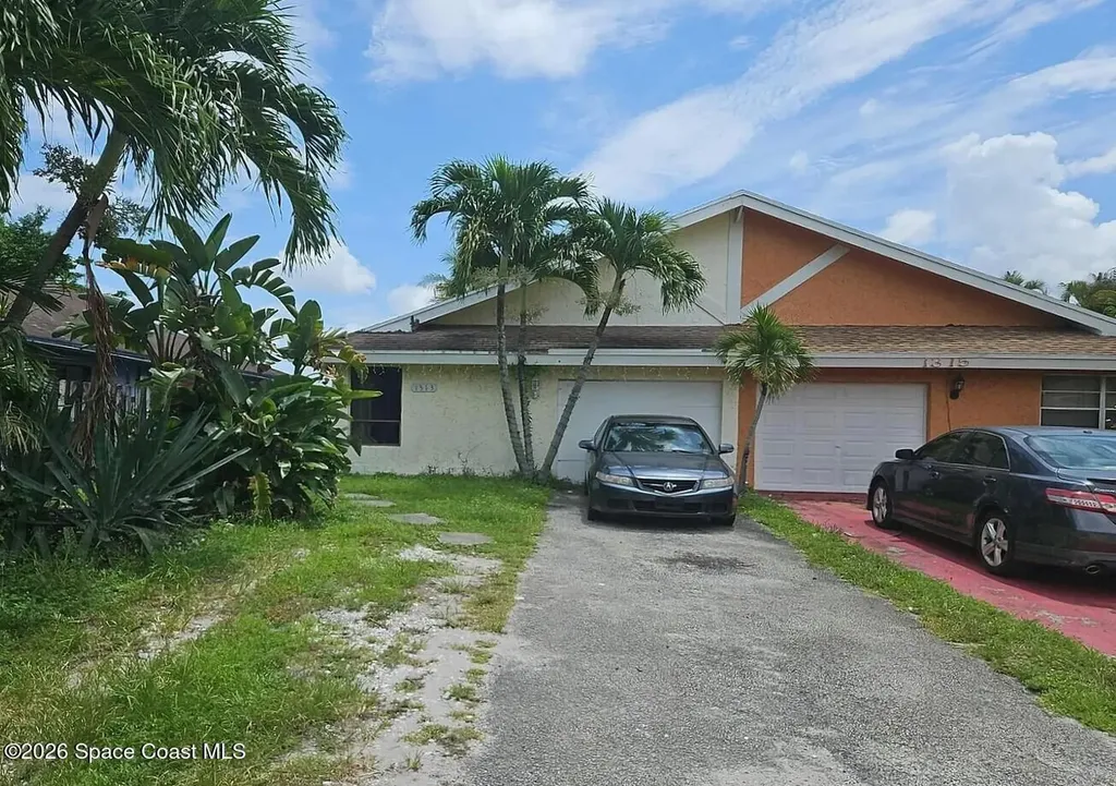 1313 SW 75th Avenue North Lauderdale FL 33068