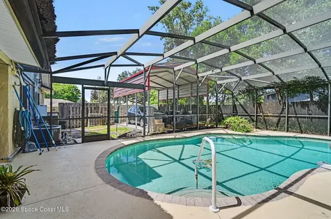 4367 Longbow Drive Titusville FL 32796