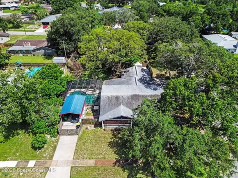 4367 Longbow Drive Titusville FL 32796